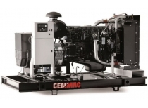 Дизельный генератор Genmac G650PO с АВР